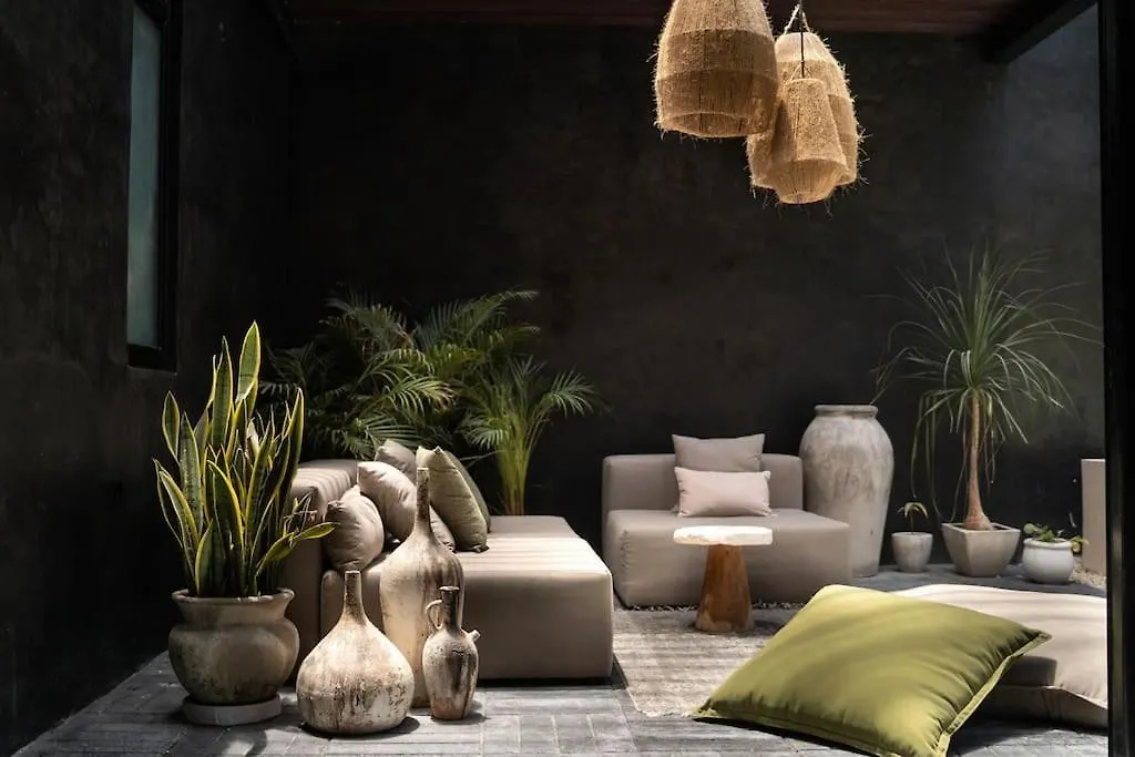 Luxury Twin Villas, 4 Private Pools, 2 Rooftops, Bbq, Near Beach Tulum