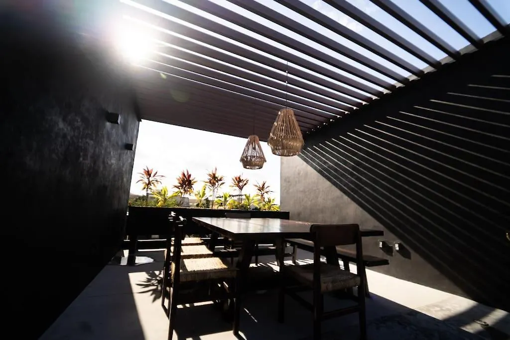 Villa Luxury Twin Villas, 4 Private Pools, 2 Rooftops, Bbq, Near Beach Tulum Mexico