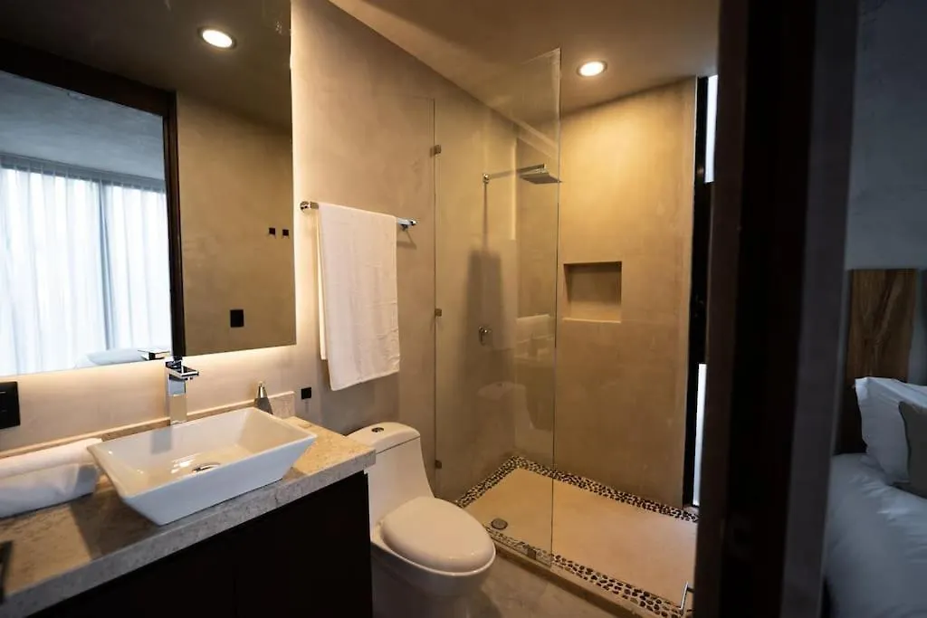 Luxury Twin Villas, 4 Private Pools, 2 Rooftops, Bbq, Near Beach Tulum