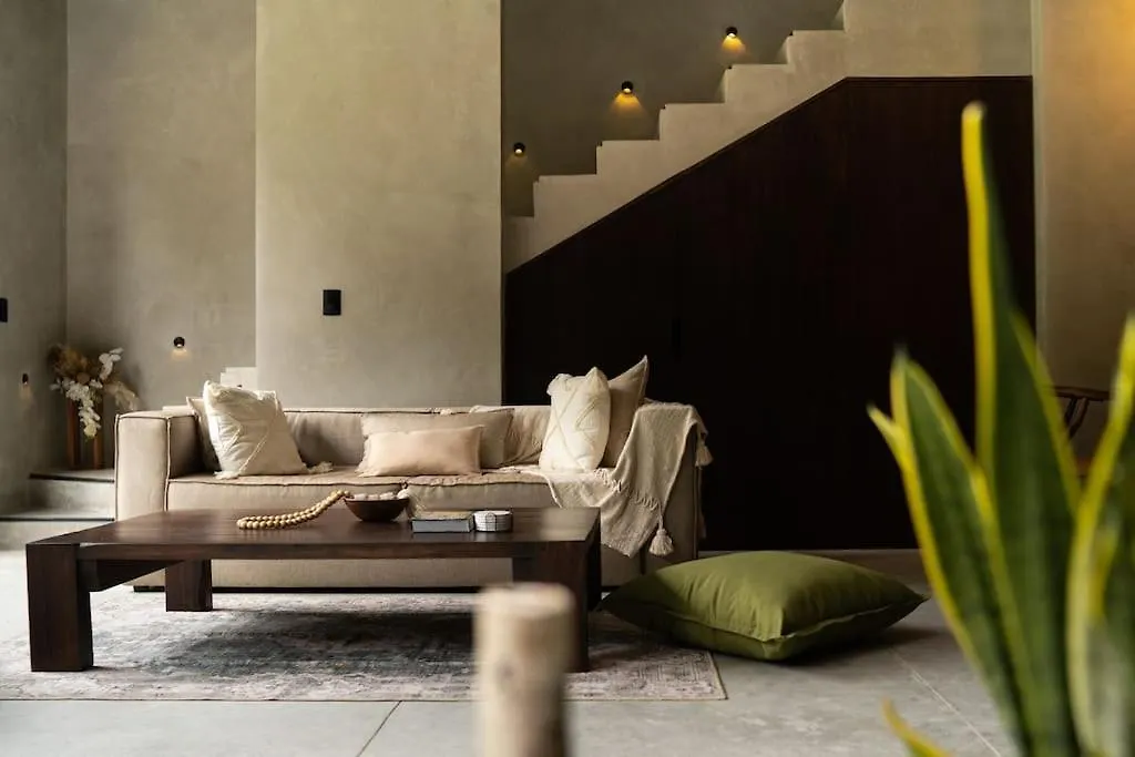 Villa Luxury Twin Villas, 4 Private Pools, 2 Rooftops, Bbq, Near Beach Tulum Mexico
