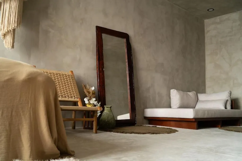 Luxury Twin Villas, 4 Private Pools, 2 Rooftops, Bbq, Near Beach Tulum 0*,  Mexico
